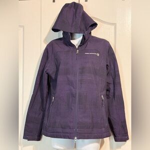Free Country Women’s Faux Fur Lined Hooded‎ Soft Shell Jacket 💜